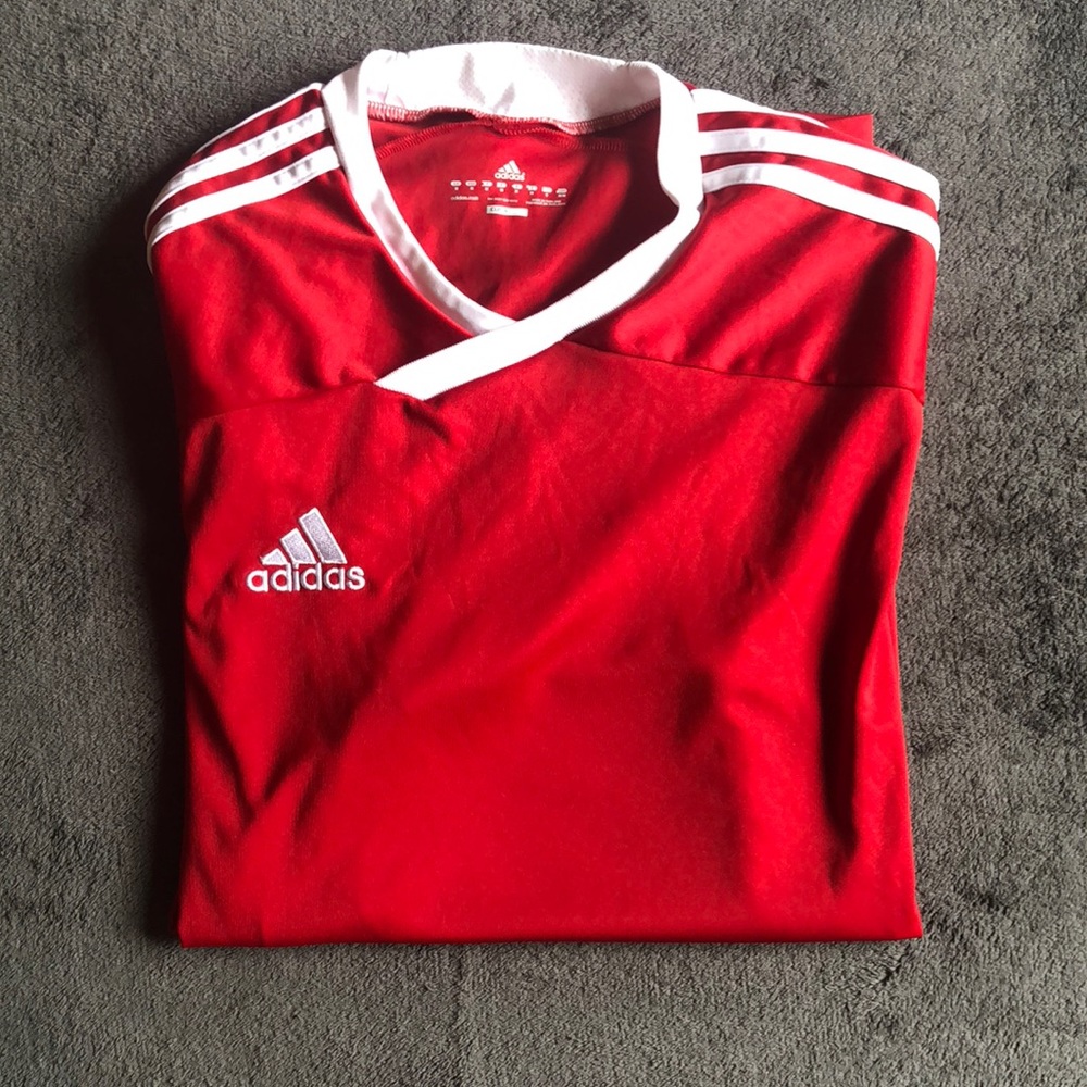 Adidas athletic shirt